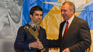 Proglasenje najboljhi sportasa Zadarske zupanije u 2010. godini po izboru Zadarskog lista, Foto: Ivan Toman