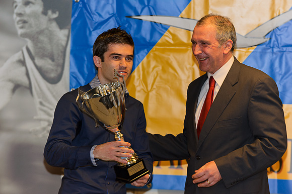 Proglasenje najboljhi sportasa Zadarske zupanije u 2010. godini po izboru Zadarskog lista, Foto: Ivan Toman