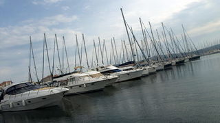 Biograd: Plava zastava 2009: Dodjela priznanja i podizanje zastava