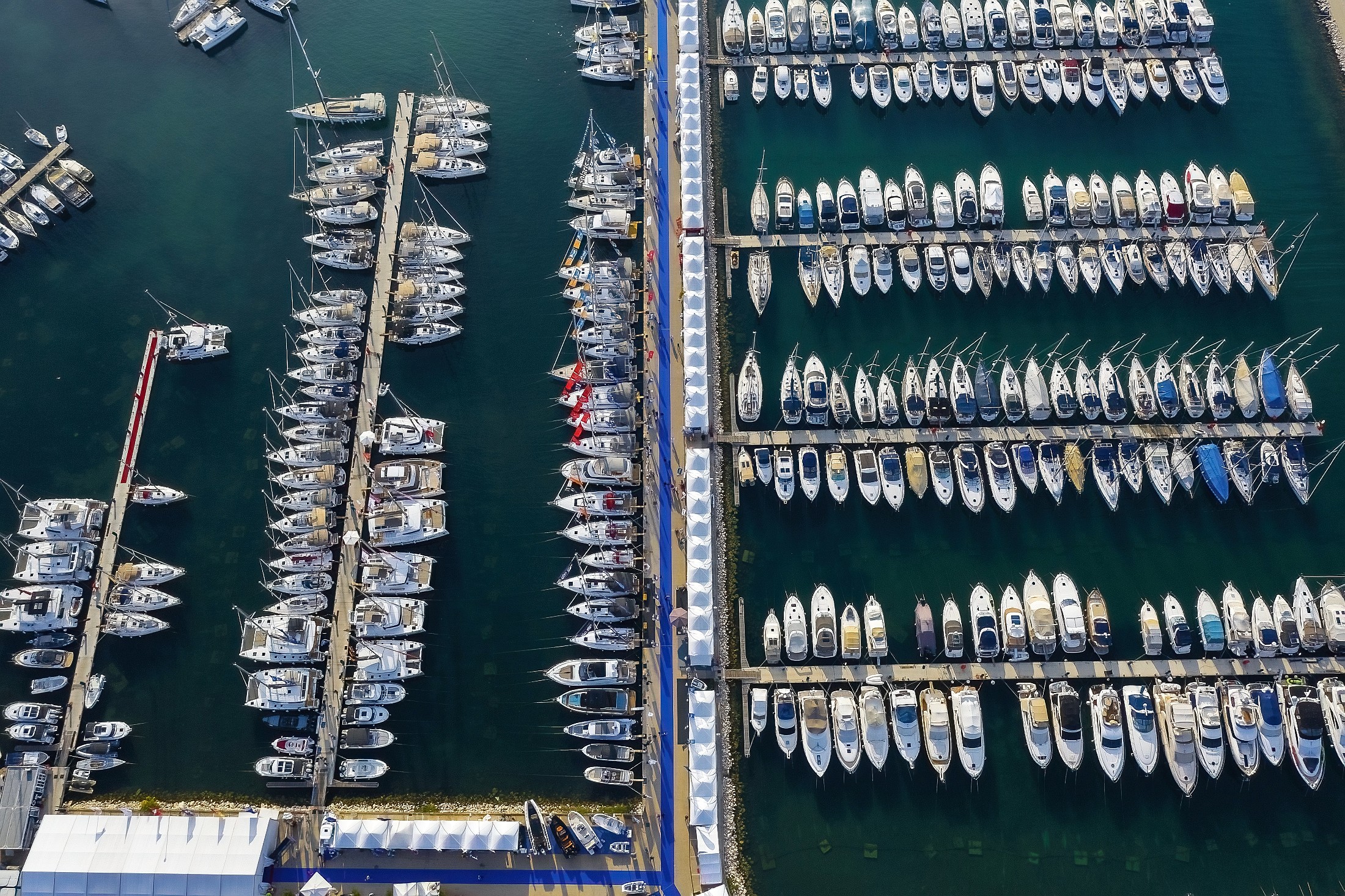 Drugog dana Biograd Boat Show-a počeo 3. Croatia Charter Expo Drugog dana Biograd Boat Show-a počeo 3. Croatia Charter Expo