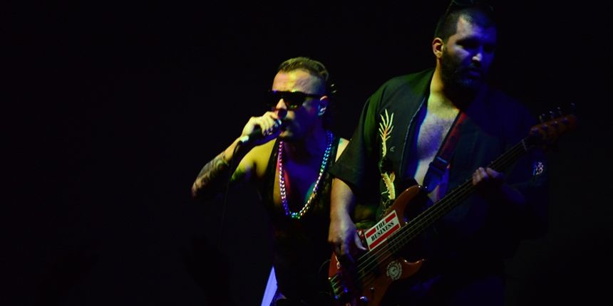 Dječaci i Brkovi u dvorani Krešimira Ćosića