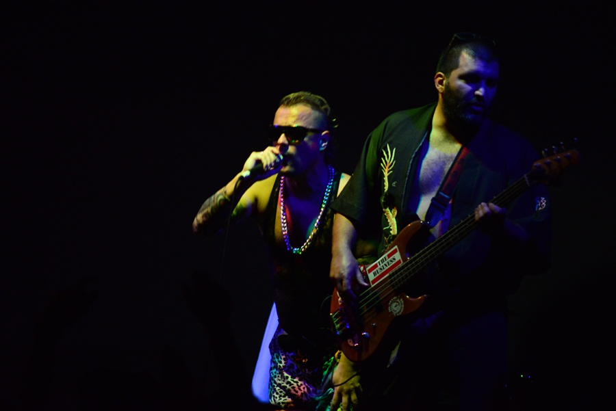 Dječaci i Brkovi u dvorani Krešimira Ćosića