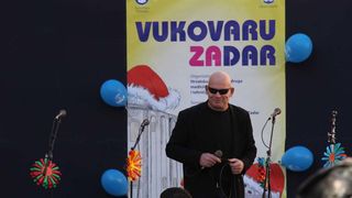 Vukovaru ZaDar na Narodnom trgu, foto: Iva Perinčić Vukovaru ZaDar na Narodnom trgu, foto: Iva Perinčić