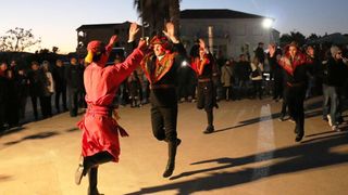 2. Međunarodna karnevalska povorka Virskih maškara