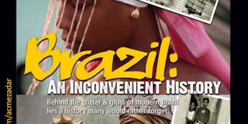 ‘Brazil: Neugodna povijest’ na programu Ekologije u sridu 18. lipnja ‘Brazil: Neugodna povijest’ na programu Ekologije u sridu 18. lipnja