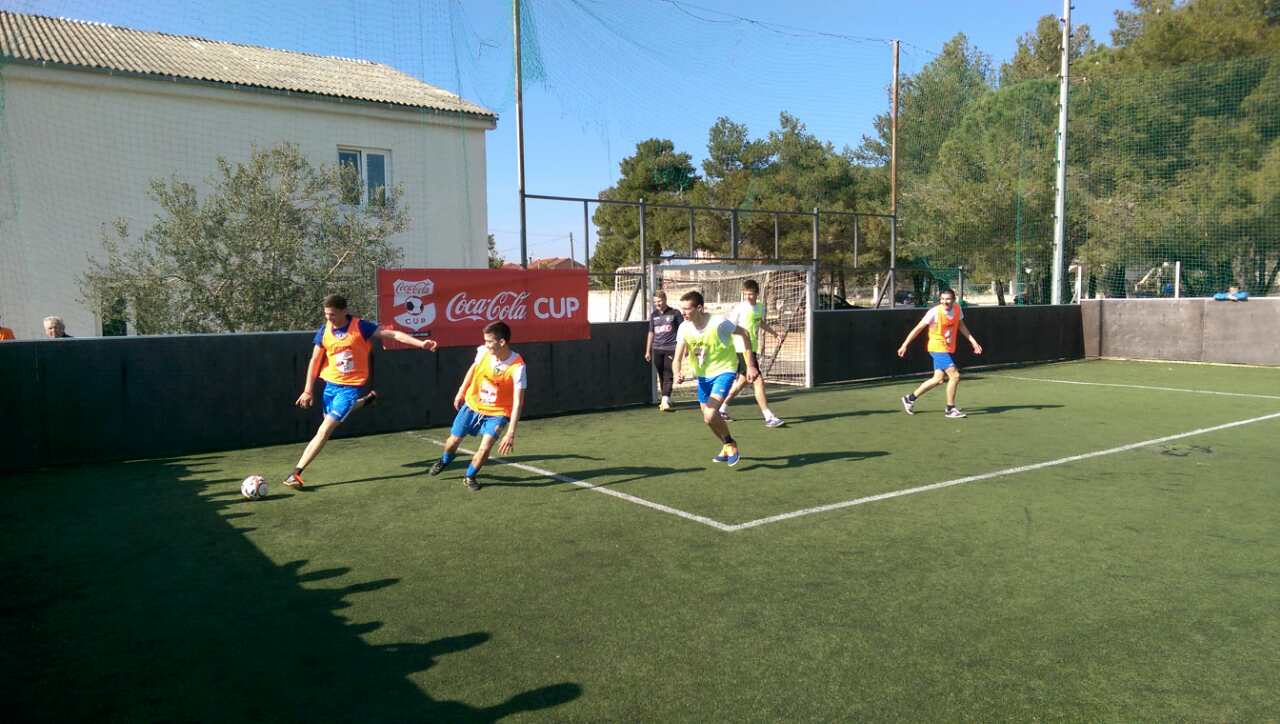 Coca Cola Cup: Kvalifikacijski turniri u Zadru, Biogradu i Pristegu
