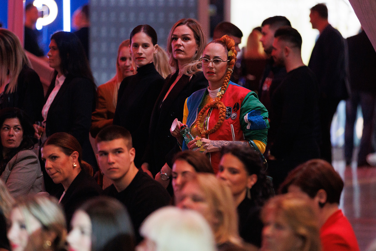 ModernA @ Zadar Cruise Port