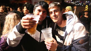 Virski karneval & maškare: Plesna maškarana fešta uz Jasmina Stavrosa