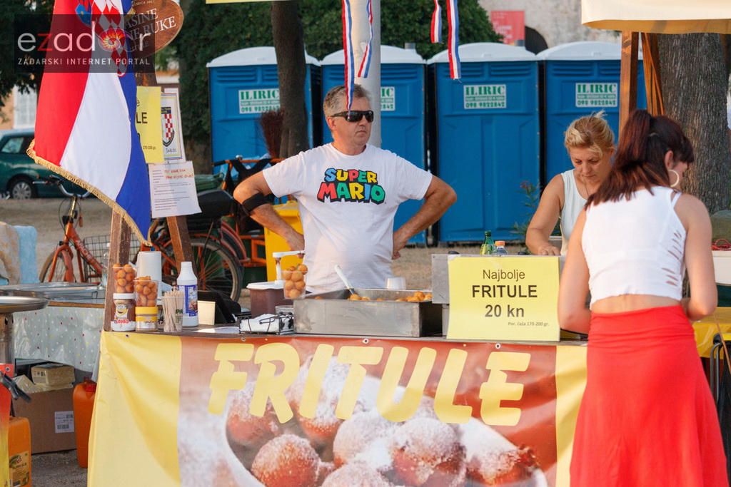 Večernji đir po gradu 5. kolovoza 2017.