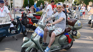 Otvoren Vespa World Days Otvoren Vespa World Days