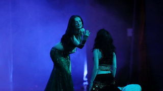 Pirueta: Šeherezada, foto: F. Brala Pirueta: Šeherezada, foto: F. Brala