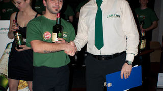 Natjecanje barmena – Jameson challenge, foto: Darko Belančić