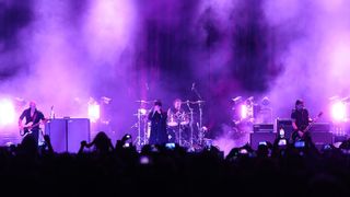 Koncert grupe The Cult na Ljetnoj pozornici