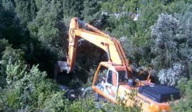 Građevinari: Problem je u moratoriju koji će trajati i tri godine, foto: dubrovački.hr