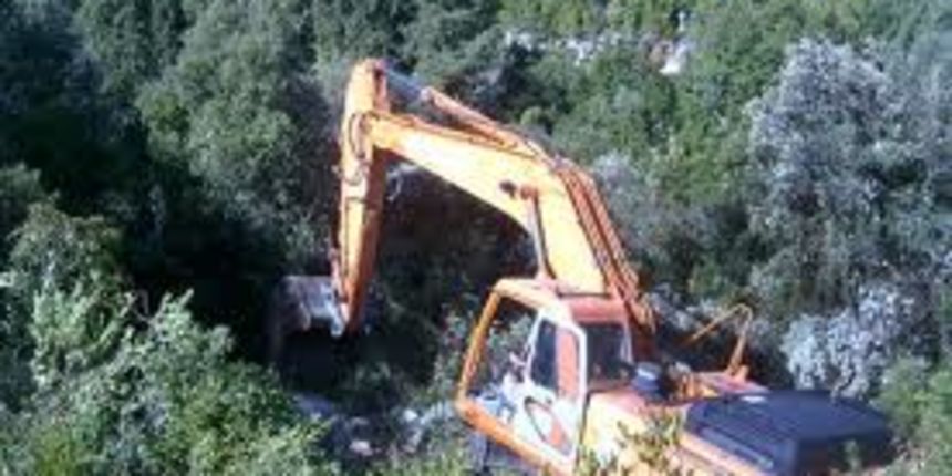 Građevinari: Problem je u moratoriju koji će trajati i tri godine, foto: dubrovački.hr Građevinari: Problem je u moratoriju koji će trajati i tri godine, foto: dubrovački.hr