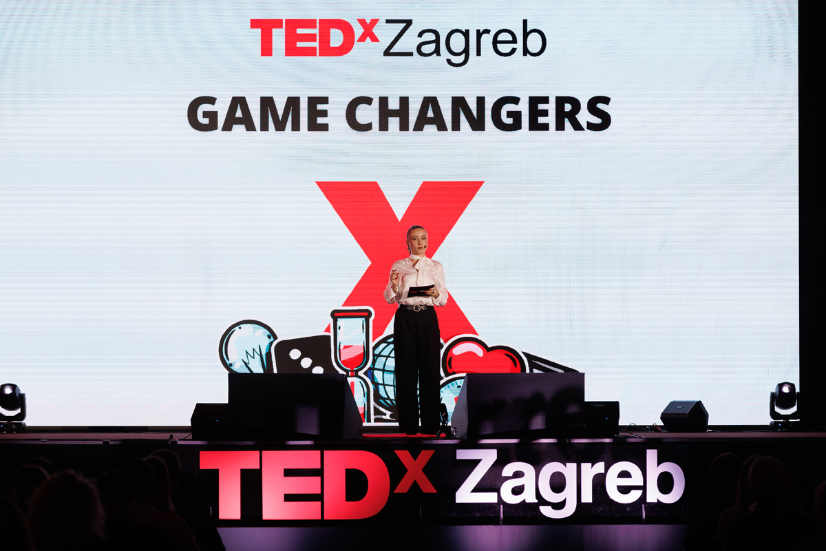 TEDxZagreb 2024. @ Zagrebački velesajam