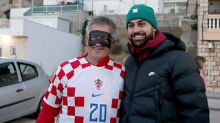 Veličanstveni doček brončanog Joška Gvardiola @ Novigrad Veličanstveni doček brončanog Joška Gvardiola @ Novigrad