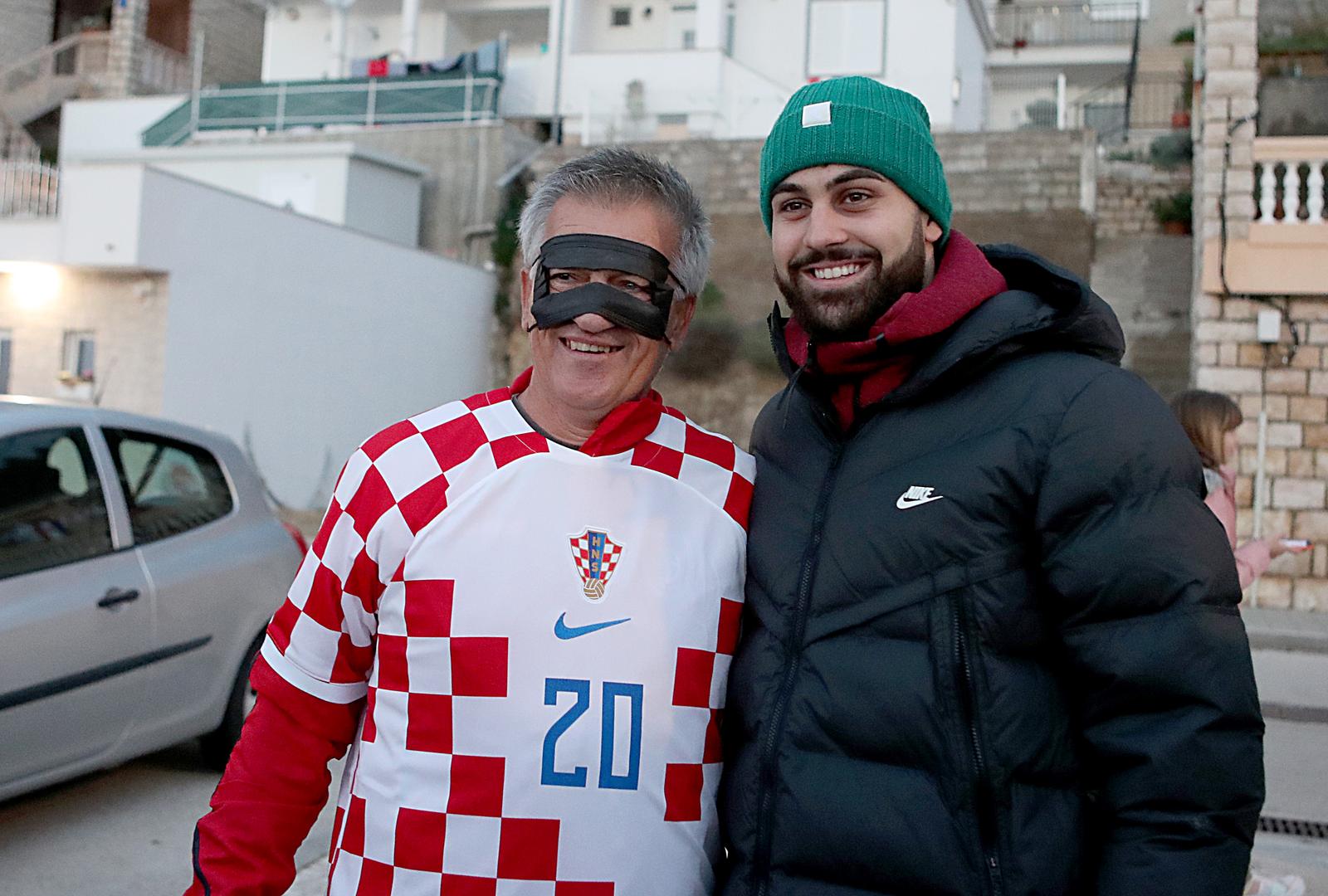 Veličanstveni doček brončanog Joška Gvardiola @ Novigrad Veličanstveni doček brončanog Joška Gvardiola @ Novigrad