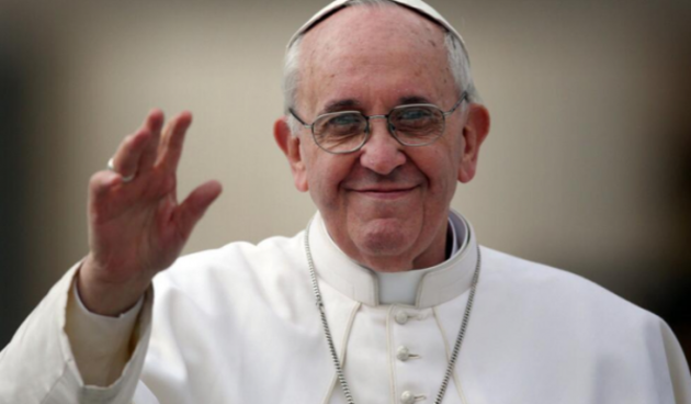 Papa Franjo I. (foto: Twitter)