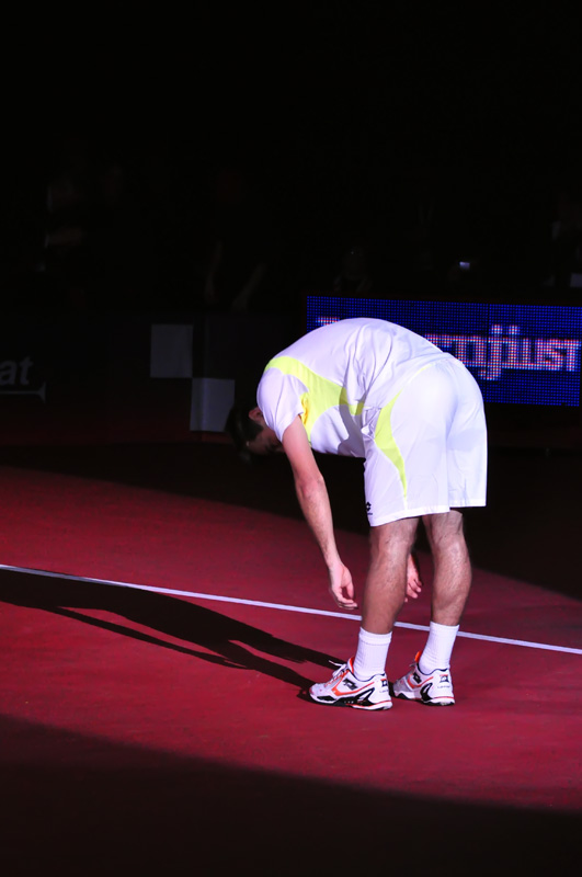 Finale ATP Zagreb: Dodig – Berrer, Foto: Andro Marcev Finale ATP Zagreb: Dodig – Berrer, Foto: Andro Marcev