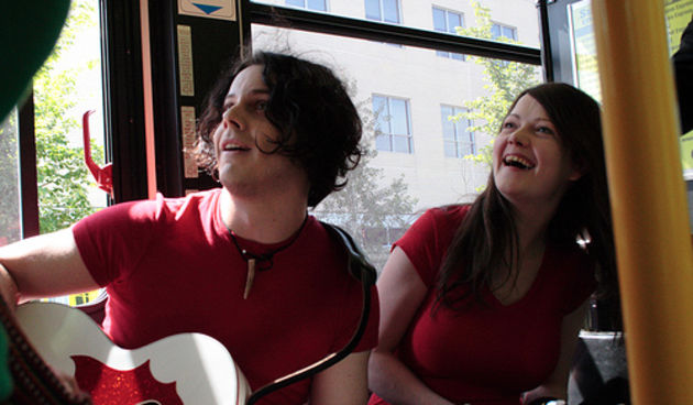 The White Stripes /foto: http://farm2.static.flickr.com
