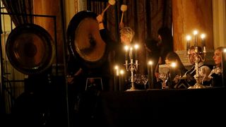 Modni spektakl Hippy Gardena