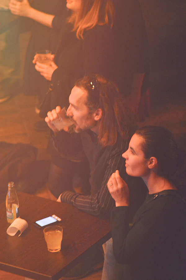 Detour @ Arsenal Zadar, foto: Iva Perinčić Detour @ Arsenal Zadar, foto: Iva Perinčić