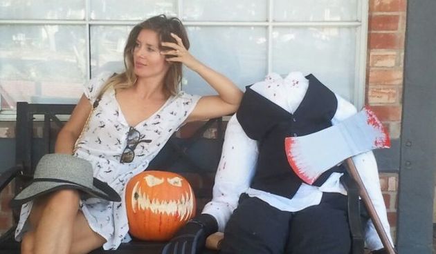 Leona Paraminski, Foto: Leona Paraminski privatni album, izvor: Scena.hr