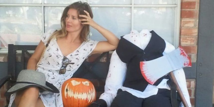 Leona Paraminski, Foto: Leona Paraminski privatni album, izvor: Scena.hr