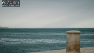 Đir po gradu, ponedjeljak 13. studenog 2017. Škura bura
