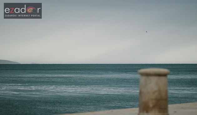 Đir po gradu, ponedjeljak 13. studenog 2017. Škura bura