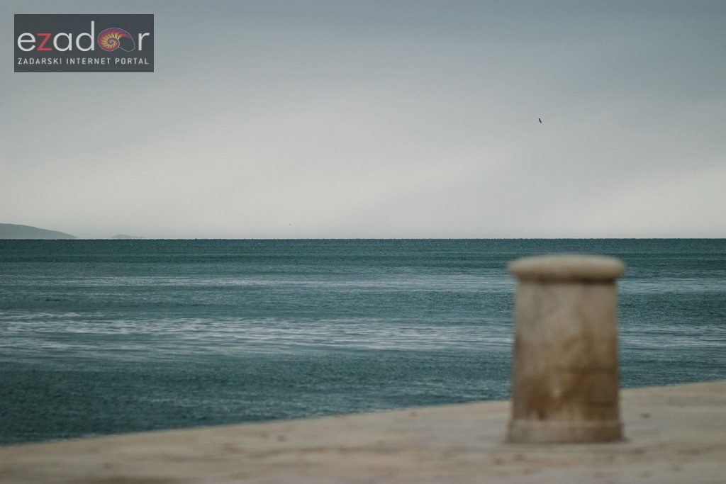 Đir po gradu, ponedjeljak 13. studenog 2017. Škura bura