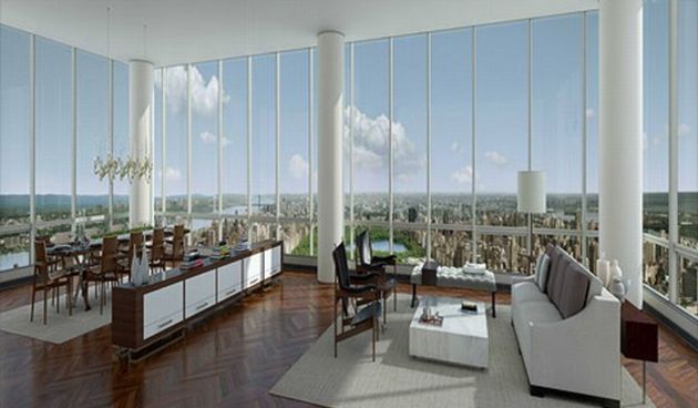 Luksuzni penthouse u New Yorku prodan za 90 milijuna dolara