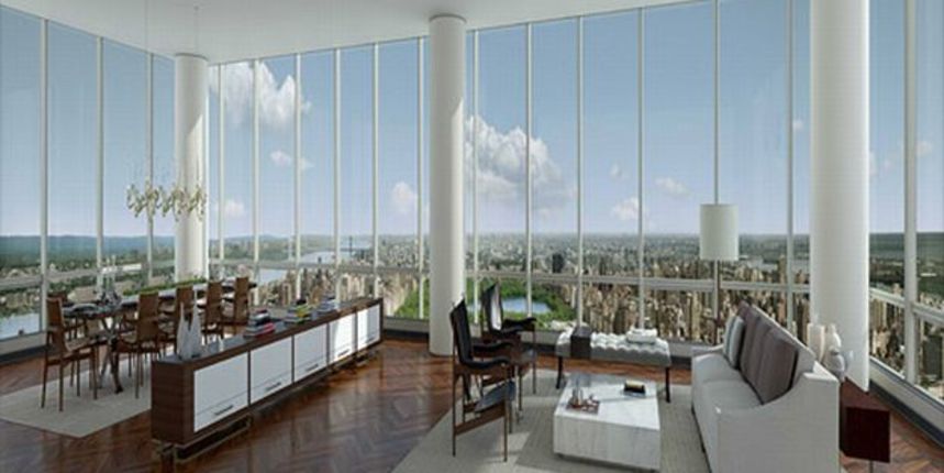 Luksuzni penthouse u New Yorku prodan za 90 milijuna dolara