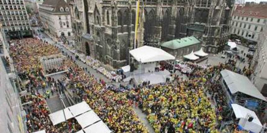 Papa u Beču 1 Papa u Beču 1