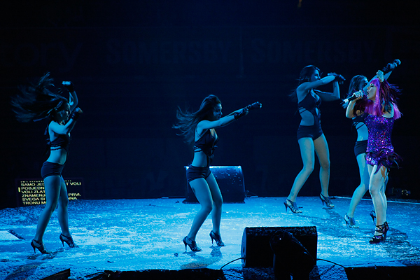 “Top Stars” u Zadru (foto: Saša Čuka)