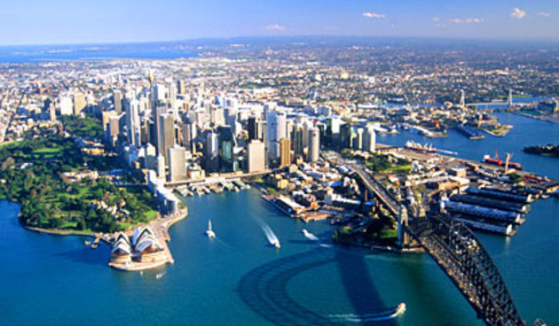 Sydney – luka