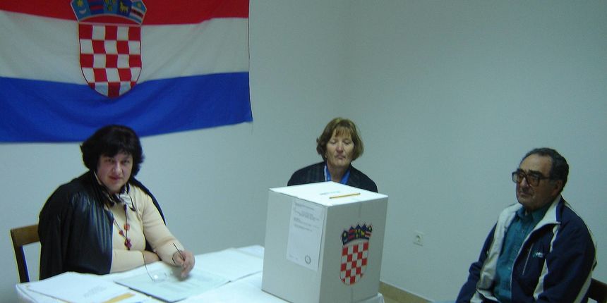 Izbori – ilustracija Izbori – ilustracija