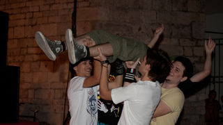 Karlovačko koncert na Trgu pet bunara, foto: Luka Dubroja Karlovačko koncert na Trgu pet bunara, foto: Luka Dubroja