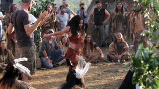 Na snimanju nove trilogije o Winnetou-u, Photo: Goran Kovačić/PIXSELL