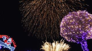 Uz 2,5 milijuna lampica zasjala ovogodišnja božićna bajka u Salajlandu Uz 2,5 milijuna lampica zasjala ovogodišnja božićna bajka u Salajlandu