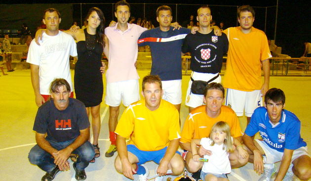 Jezera Stella Maris i Andrea Barešić