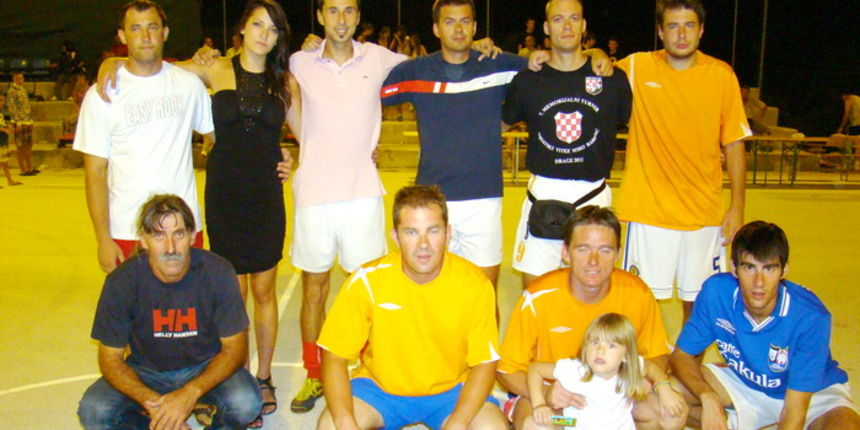 Jezera Stella Maris i Andrea Barešić Jezera Stella Maris i Andrea Barešić