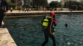 Akcija čišćenja mora i okoliša “Zdrav za 5”, Foto: Roberto Lerga