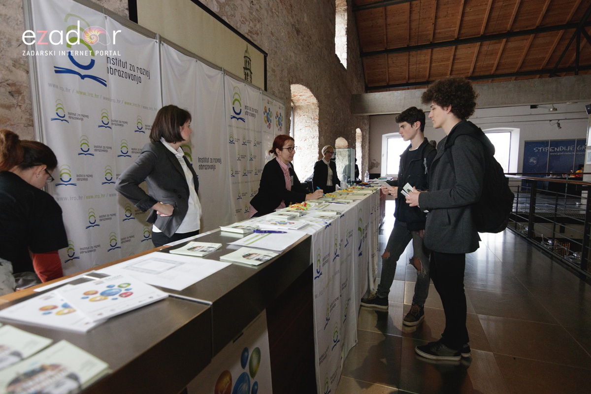2. Sajam stipendija @ Arsenal Zadar