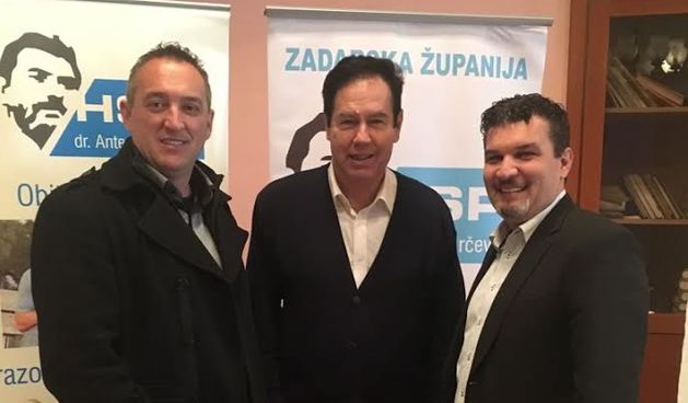 Vedran Uranija na lokalnim će izborima kao nezavisni kandidat predvoditi pravaše