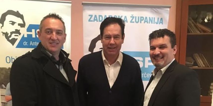 Vedran Uranija na lokalnim će izborima kao nezavisni kandidat predvoditi pravaše