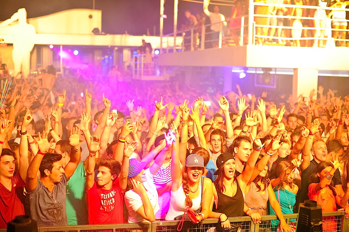 Aquarius Klub – 13.8. Moonsplash festival, Fedde Le Grand, foto: Goran Telak