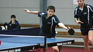 Zheng Jia / Karlović, STK Donat Zheng Jia / Karlović, STK Donat