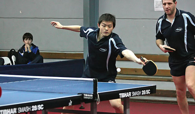 Zheng Jia / Karlović, STK Donat